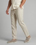 Logan Pantalón de Pierna Ancha Hombre – Corte Relajado, Ligero y Transpirable