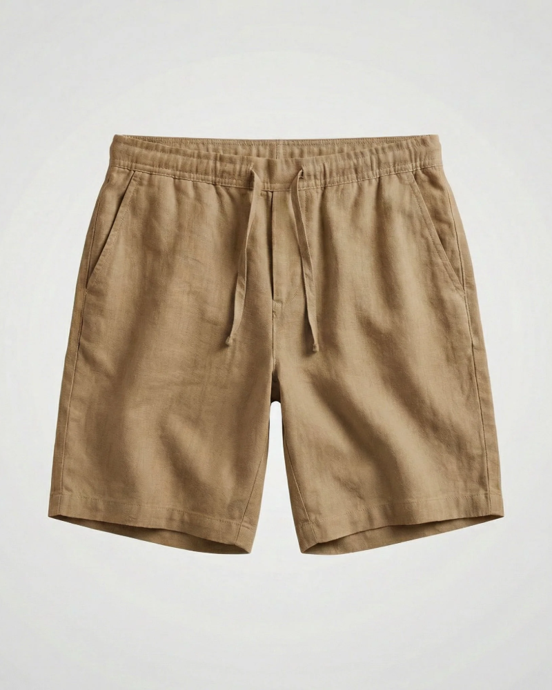 Mason Pantalones Cortos de Verano Hombre – Tejido Ligero y Transpirable