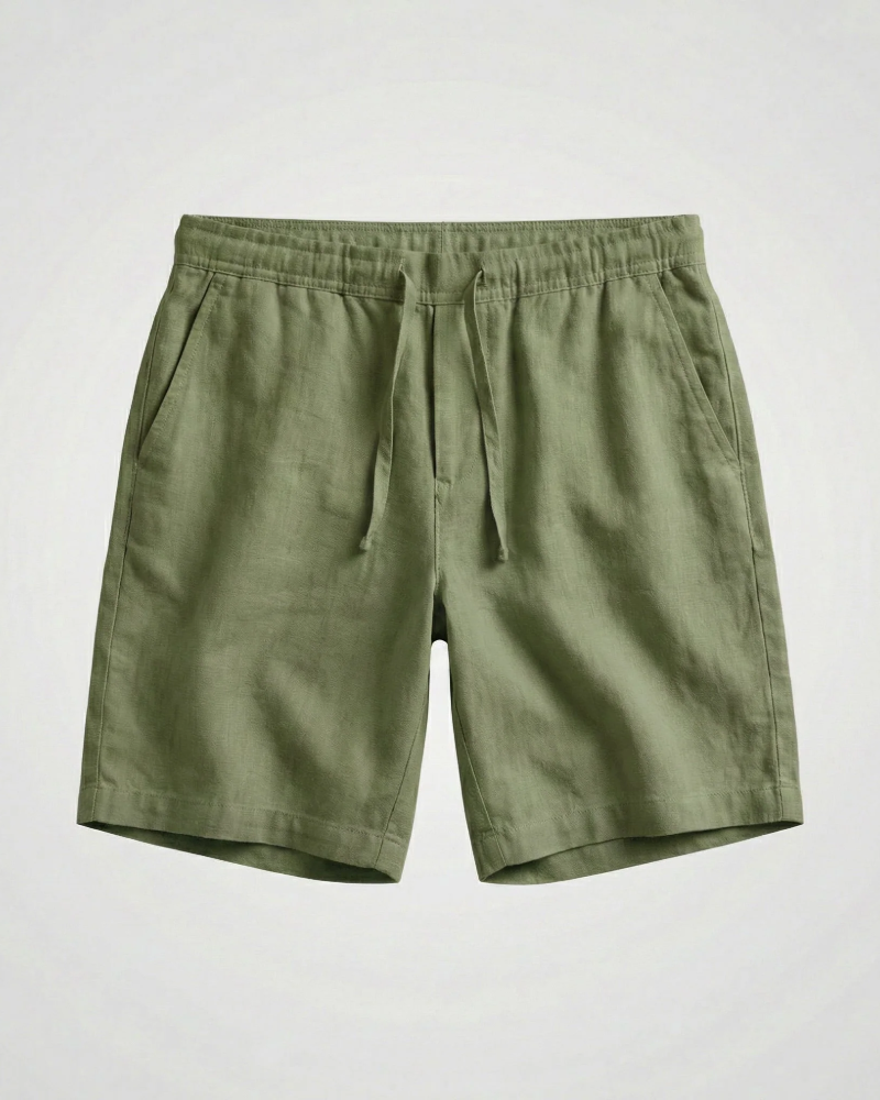 Mason Pantalones Cortos de Verano Hombre – Tejido Ligero y Transpirable