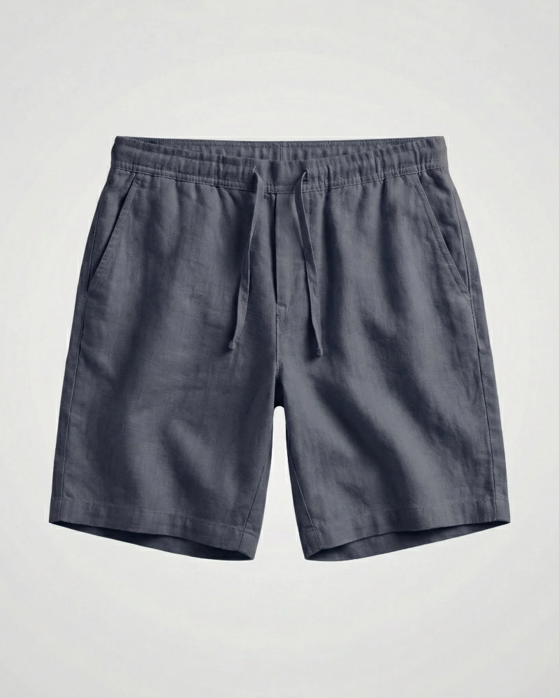 Mason Pantalones Cortos de Verano Hombre – Tejido Ligero y Transpirable