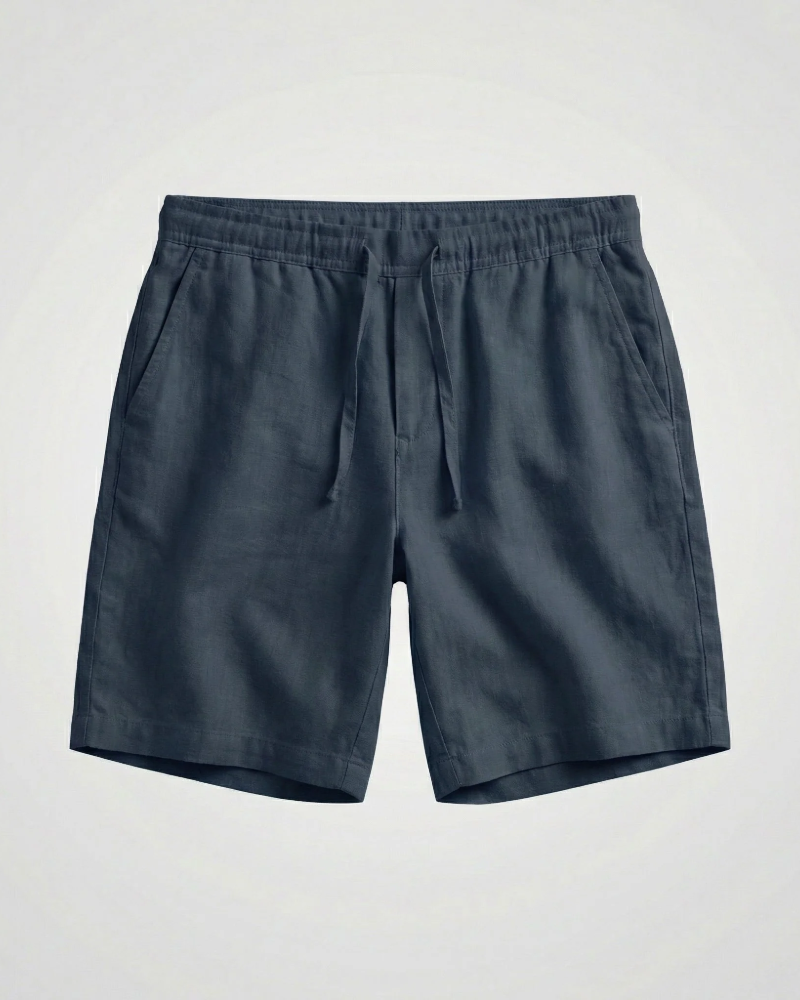 Mason Pantalones Cortos de Verano Hombre – Tejido Ligero y Transpirable