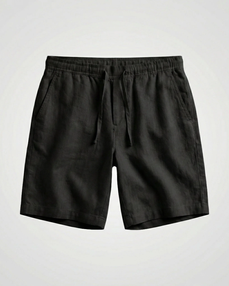 Mason Pantalones Cortos de Verano Hombre – Tejido Ligero y Transpirable