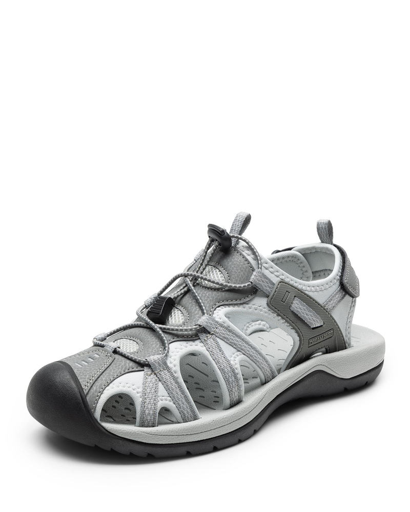Noah Sandales de Sport Homme – Bout Fermé, Maille Respirante et Semelle TPR