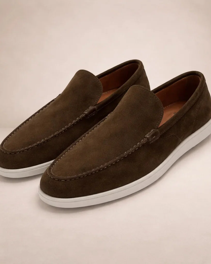 Declan Mocasines Hombre – Slip-On Elegantes con Diseño Clásico y Máxima Comodidad