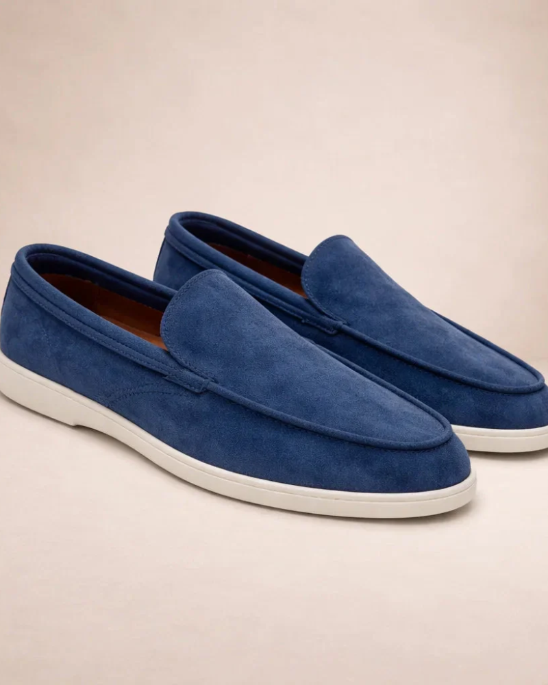 Declan Mocasines Hombre – Slip-On Elegantes con Diseño Clásico y Máxima Comodidad