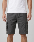 Colton Shorts Cargo Hombre – Corte Relajado, Tejido Transpirable y Multibolsillos