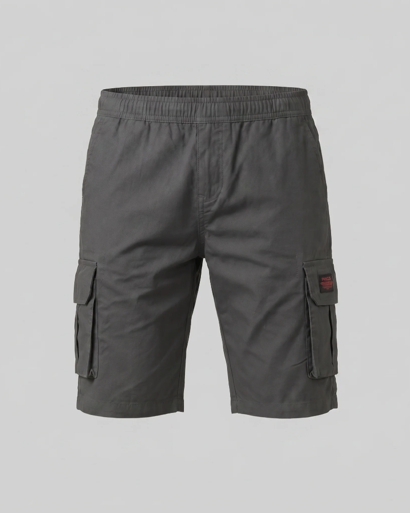 Colton Shorts Cargo Hombre – Corte Relajado, Tejido Transpirable y Multibolsillos