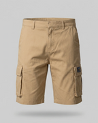 Colton Shorts Cargo Hombre – Corte Relajado, Tejido Transpirable y Multibolsillos