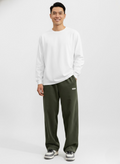 Noahry pantaloni di velluto a coste da uomo – pantaloni loose fit streetwear casual