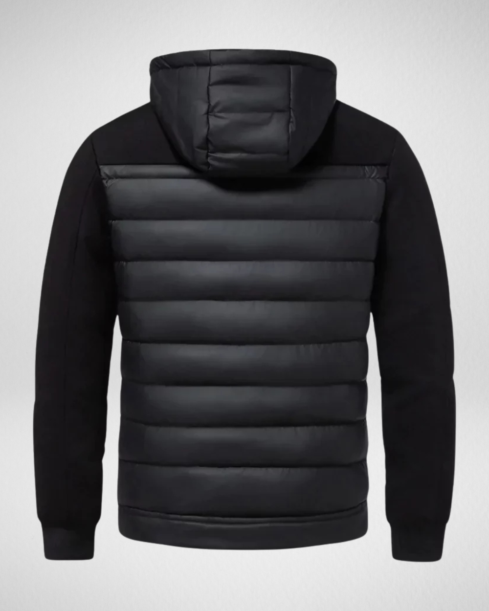 Benjamin Giacca Imbottita da Uomo – Giacca Leggera Invernale Casual Chic