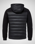 Benjamin Giacca Imbottita da Uomo – Giacca Leggera Invernale Casual Chic