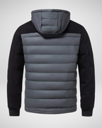 Benjamin Giacca Imbottita da Uomo – Giacca Leggera Invernale Casual Chic