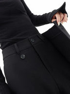 Emma Pantaloni Oversize da Donna – Pantaloni Baggy Casual Chic Fluidi