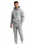 Henry Tuta da Uomo – Completo Sportivo con Felpa Casual Moderna