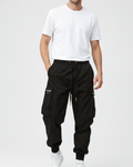 Davis Jogger Cargo da Uomo – Pantalone Sportivo Casual Urbano Moderno