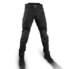 Andrew Pantalon cargo pour homme – Pantalon résistant multi-poches décontracté