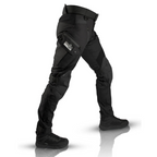 Andrew Pantalon cargo pour homme – Pantalon résistant multi-poches décontracté