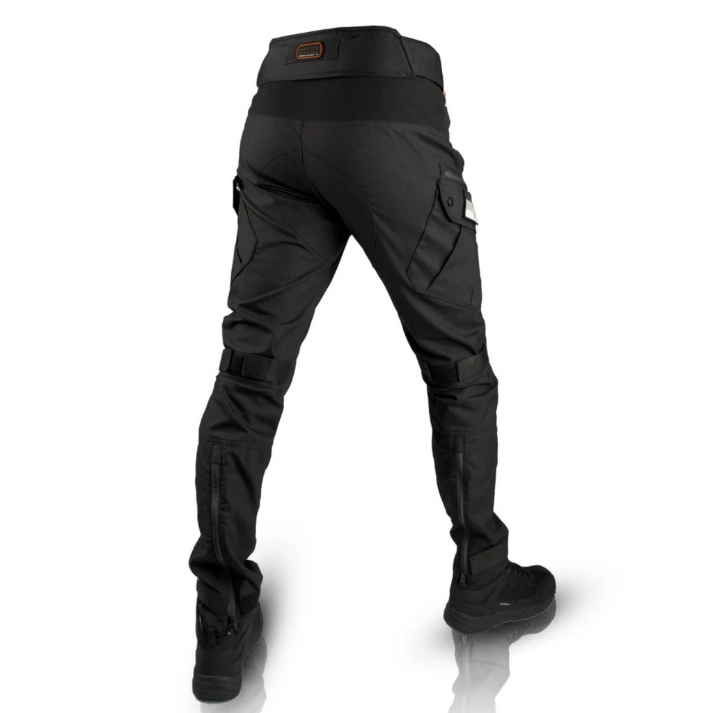 Andrew Pantalon cargo pour homme – Pantalon résistant multi-poches décontracté