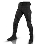 Andrew Pantalon cargo pour homme – Pantalon résistant multi-poches décontracté