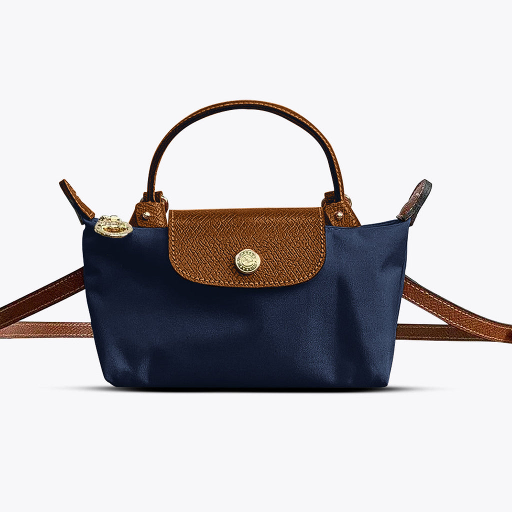 Nevaeh Sac bandoulière pour femme – Mini sac élégant en cuir chic décontracté