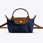 Nevaeh Sac bandoulière pour femme – Mini sac élégant en cuir chic décontracté