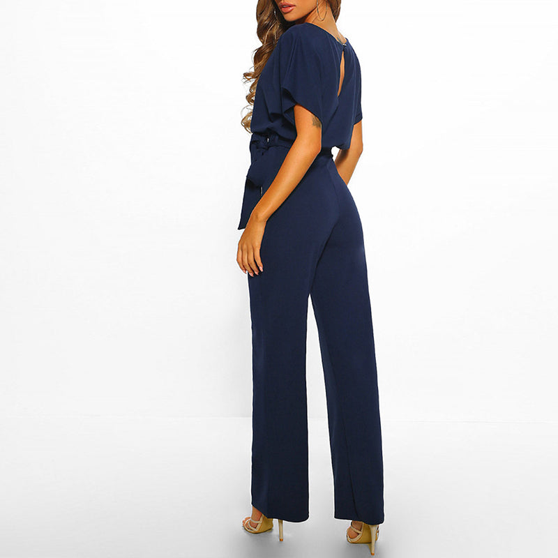 Julie combinaison élégante pour femme – combinaison ajustée chic moderne intemporelle
