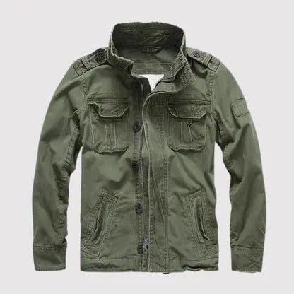 Emmanuel Chaqueta para Hombre – Veste Clásica Elegante Casual Chic