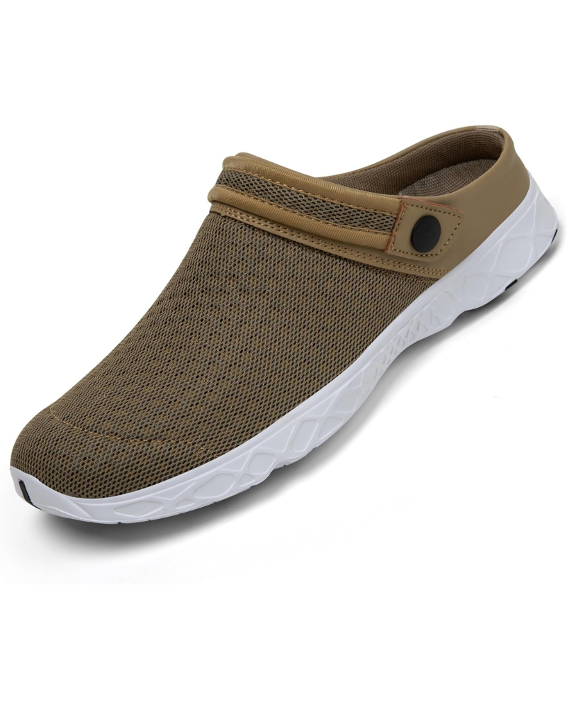 Jordan Zuecos Jardin Unisexe – Maille Respirante, Sans Lacets et Design Léger