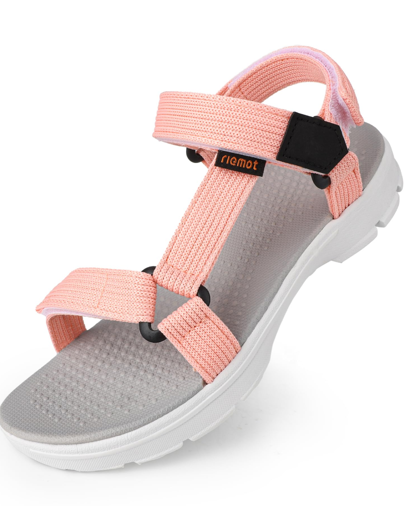 Ariana Sandalias Mujer – Outdoor Trekking, Correas Ajustables y Plantilla Acolchada