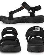 Ariana Sandalias Mujer – Outdoor Trekking, Correas Ajustables y Plantilla Acolchada