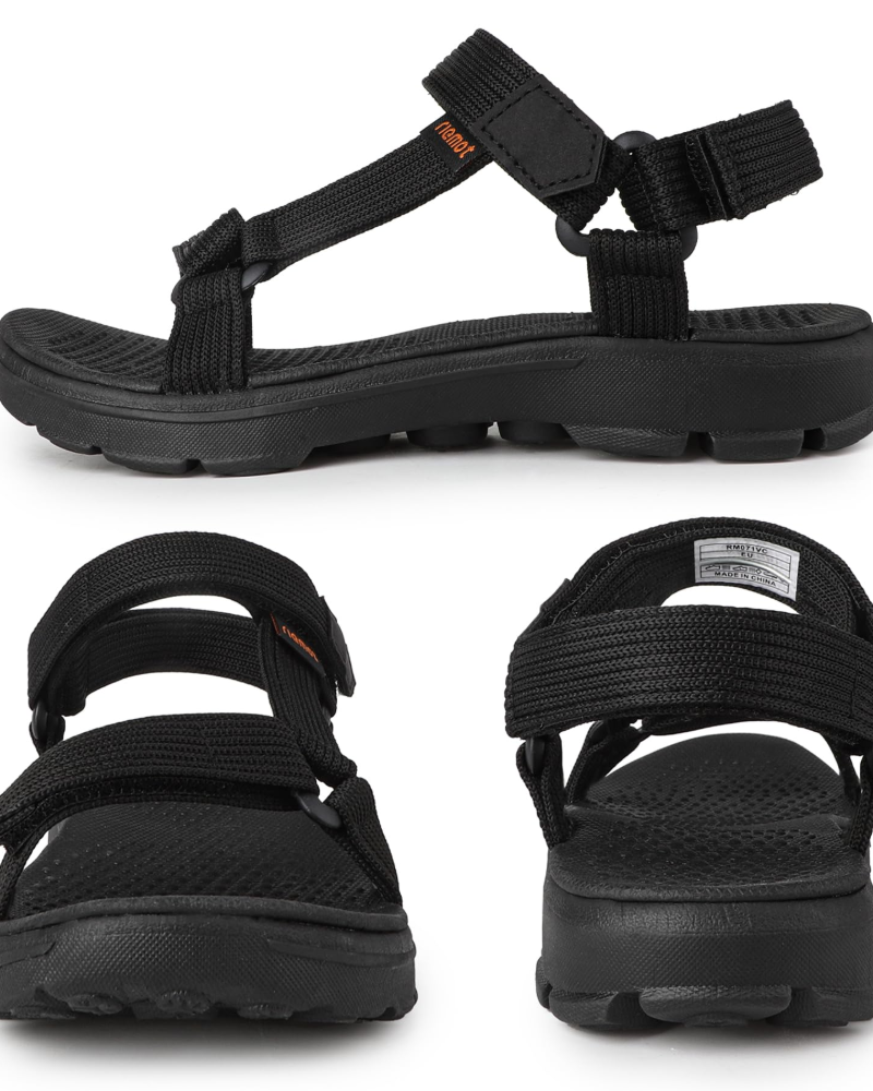 Ariana Sandalias Mujer – Outdoor Trekking, Correas Ajustables y Plantilla Acolchada