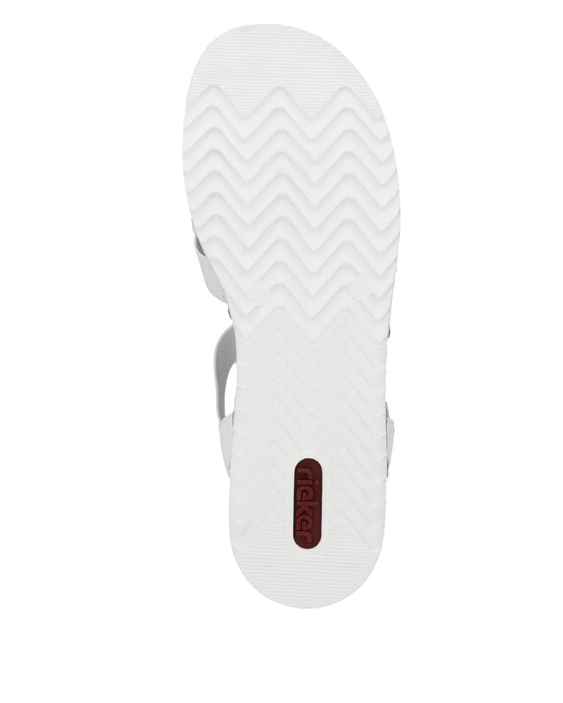 Leona Sandalias Mujer – Cuña Ligera, Hebilla Ajustable y Plantilla Acolchada