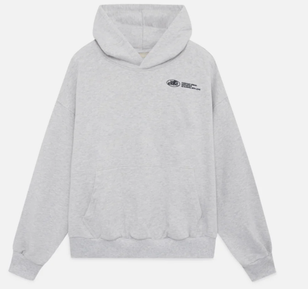 François Hoodie Polar para Hombre – Sudadera con Capucha Casual Urbana