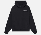 François Hoodie Polar para Hombre – Sudadera con Capucha Casual Urbana