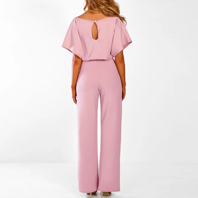 Julie combinaison élégante pour femme – combinaison ajustée chic moderne intemporelle