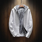 Marco gilet pour homme – gilet élégant doublé décontracté chic hiver