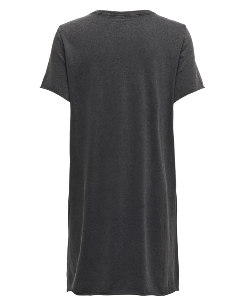 Amber Vestido Jersey Mujer – Casual Suave para Diario, Viajes y Trabajo
