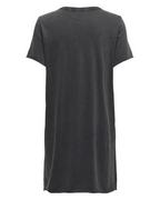 Amber Vestido Jersey Mujer – Casual Suave para Diario, Viajes y Trabajo