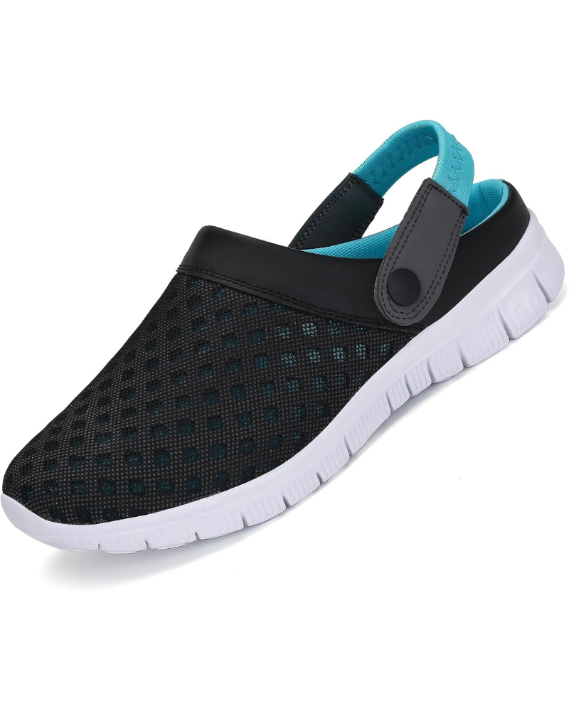 Jordan Zuecos da Giardino Unisex – Rete Traspirante, Slip-On e Design Leggero