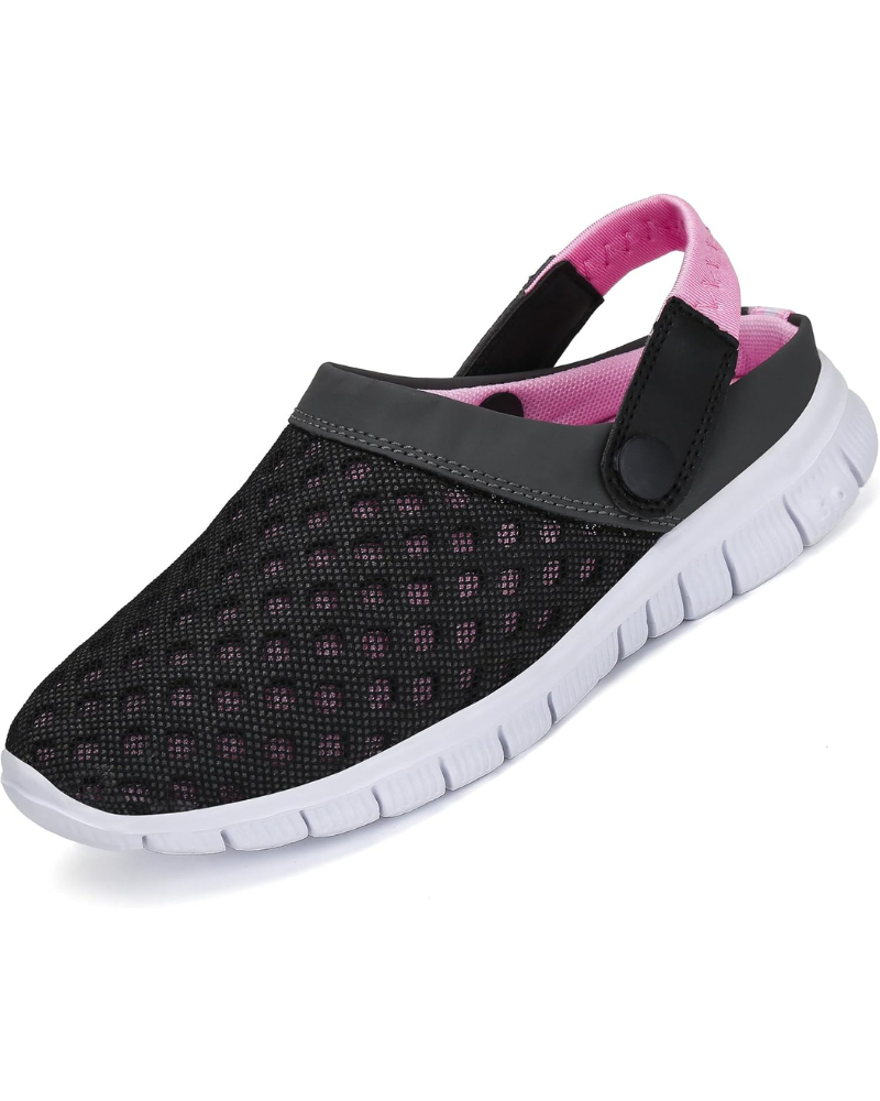 Jordan Zuecos Jardin Unisexe – Maille Respirante, Sans Lacets et Design Léger