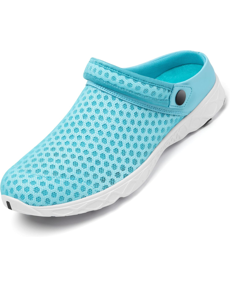 Jordan Zuecos Jardin Unisexe – Maille Respirante, Sans Lacets et Design Léger