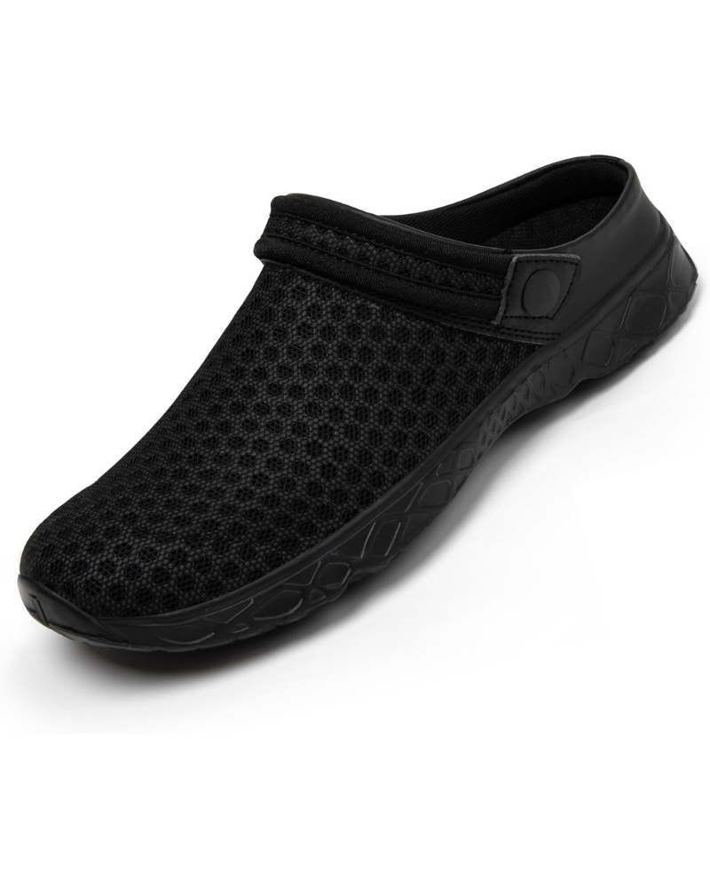 Jordan Zuecos Jardin Unisexe – Maille Respirante, Sans Lacets et Design Léger