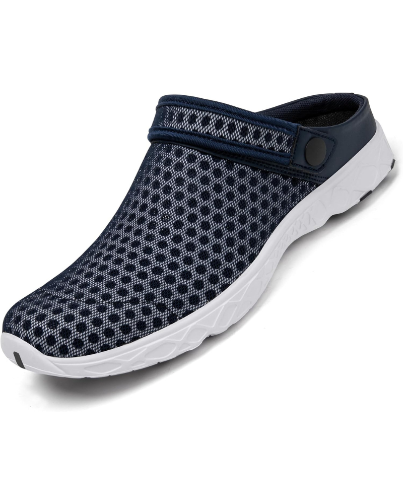 Jordan Zuecos Jardin Unisexe – Maille Respirante, Sans Lacets et Design Léger