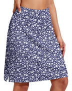 Layla Falda Deportiva Mujer – Skort Atlético con Shorts Integrados y Bolsillos Ocultos