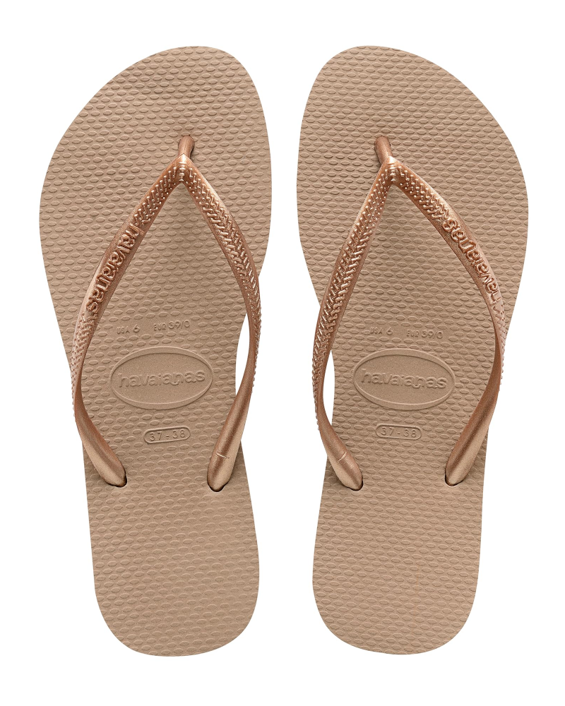 Ariana Chanclas Mujer – Sandalias Slim Ligeras con Suela Antideslizante para Verano