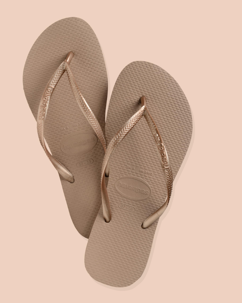 Ariana Chanclas Mujer – Sandalias Slim Ligeras con Suela Antideslizante para Verano