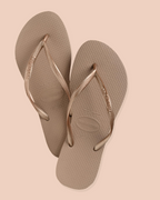 Ariana Chanclas Mujer – Sandalias Slim Ligeras con Suela Antideslizante para Verano
