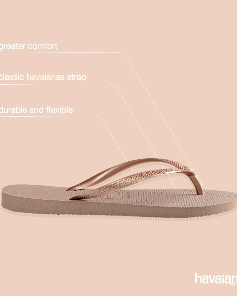 Ariana Chanclas Mujer – Sandalias Slim Ligeras con Suela Antideslizante para Verano