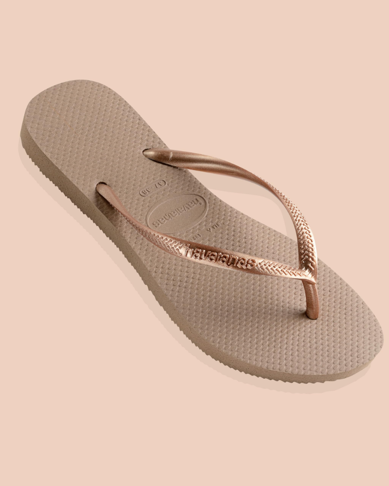 Ariana Chanclas Mujer – Sandalias Slim Ligeras con Suela Antideslizante para Verano