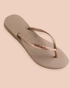 Ariana Chanclas Mujer – Sandalias Slim Ligeras con Suela Antideslizante para Verano